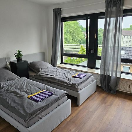 Monteurzimmer Karma Gelsenkirchen Luaran gambar