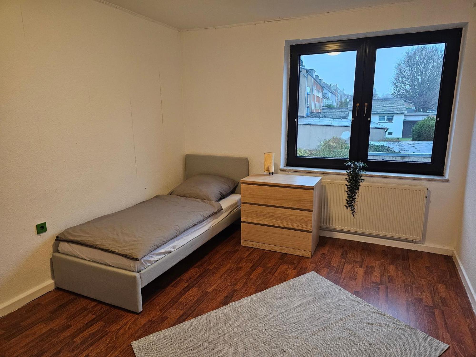 Monteurzimmer Karma Gelsenkirchen Luaran gambar