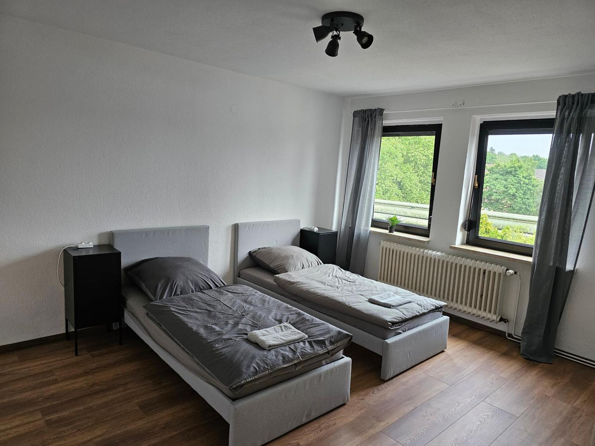 Monteurzimmer Karma Gelsenkirchen Luaran gambar