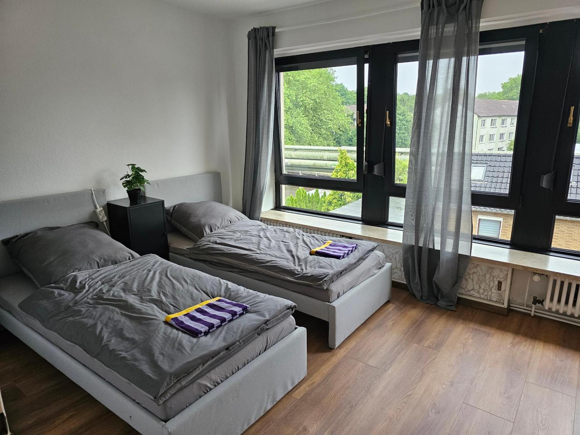 Monteurzimmer Karma Gelsenkirchen Luaran gambar