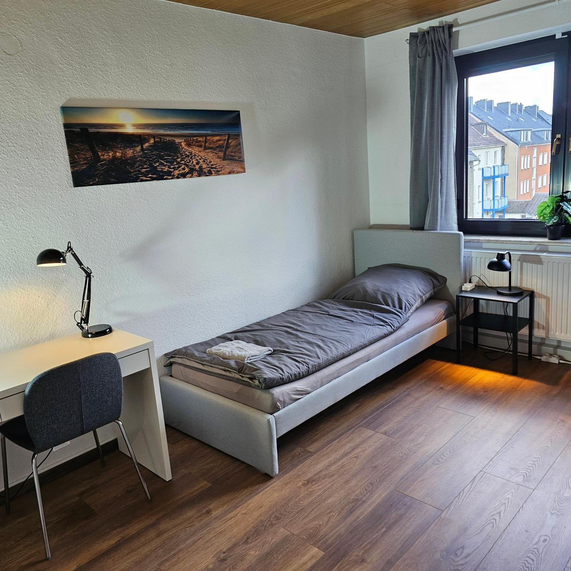 Monteurzimmer Karma Gelsenkirchen Luaran gambar