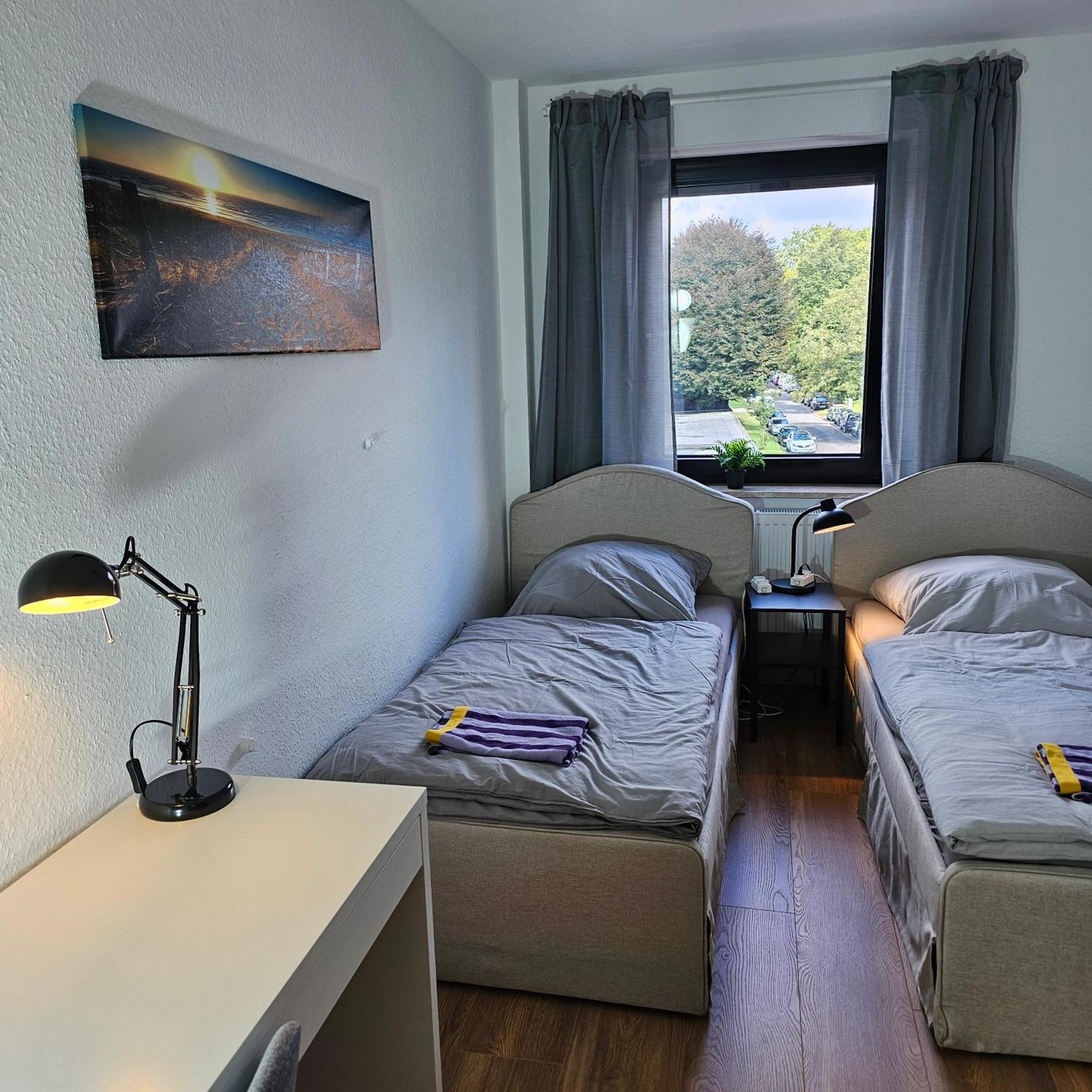Monteurzimmer Karma Gelsenkirchen Luaran gambar