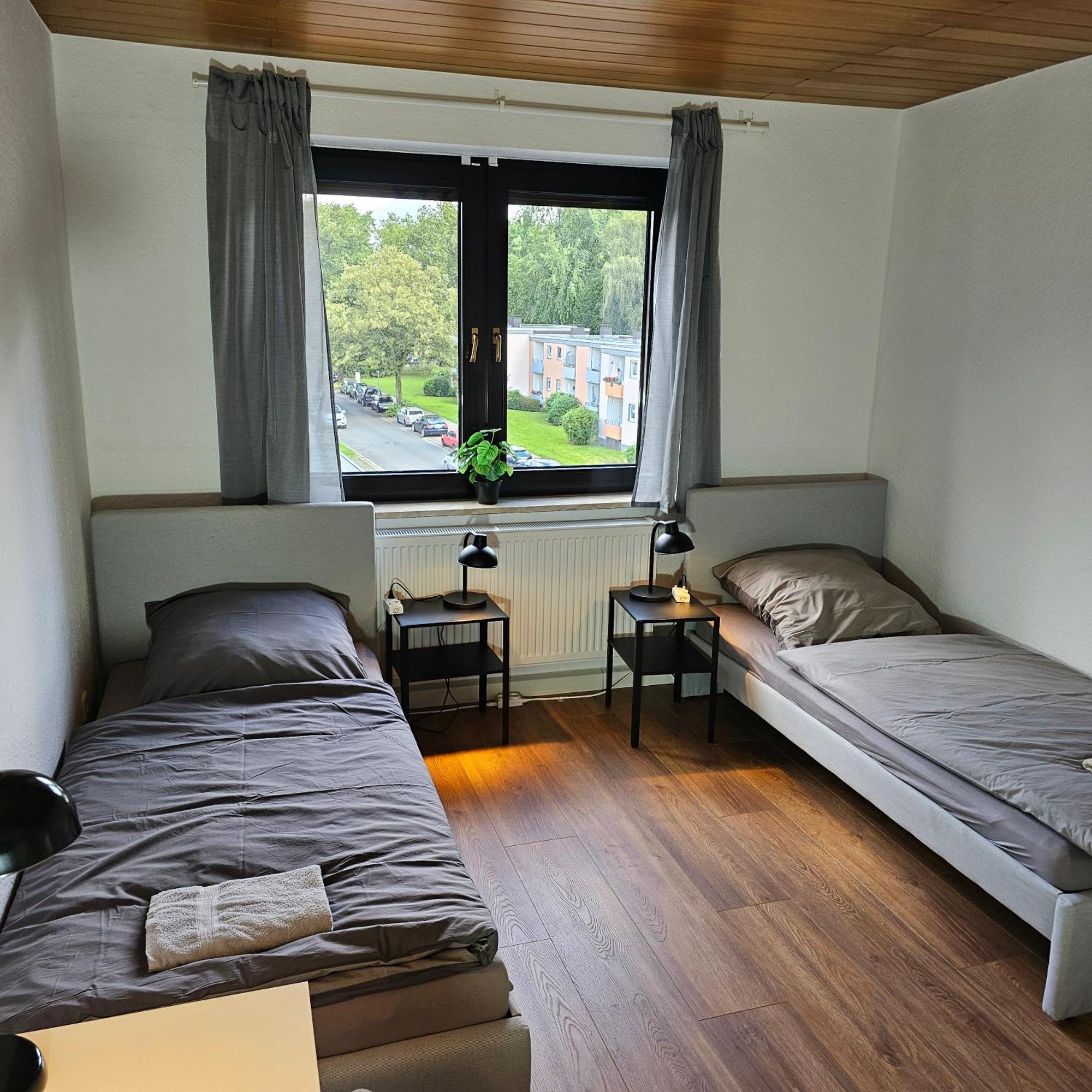 Monteurzimmer Karma Gelsenkirchen Luaran gambar