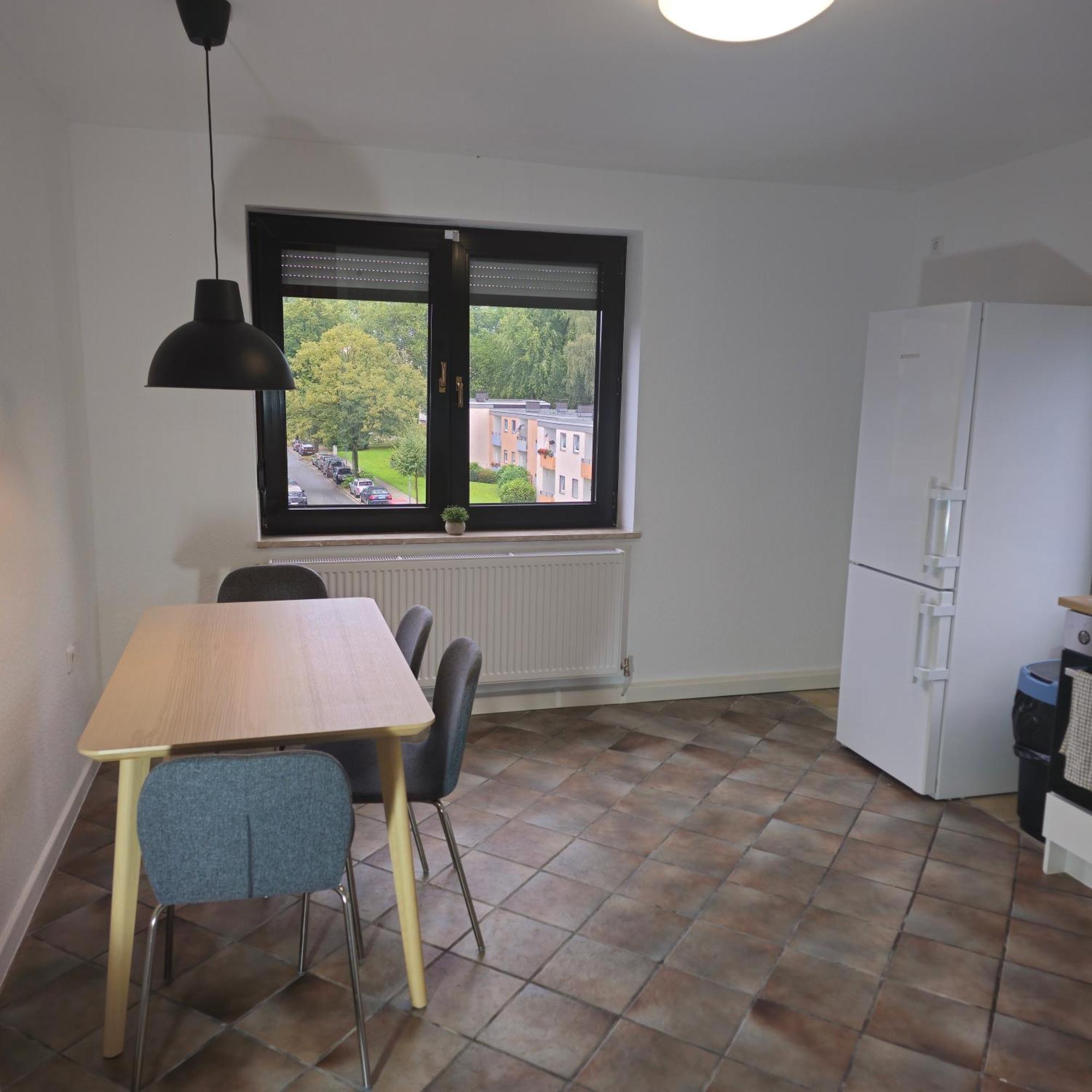 Monteurzimmer Karma Gelsenkirchen Luaran gambar