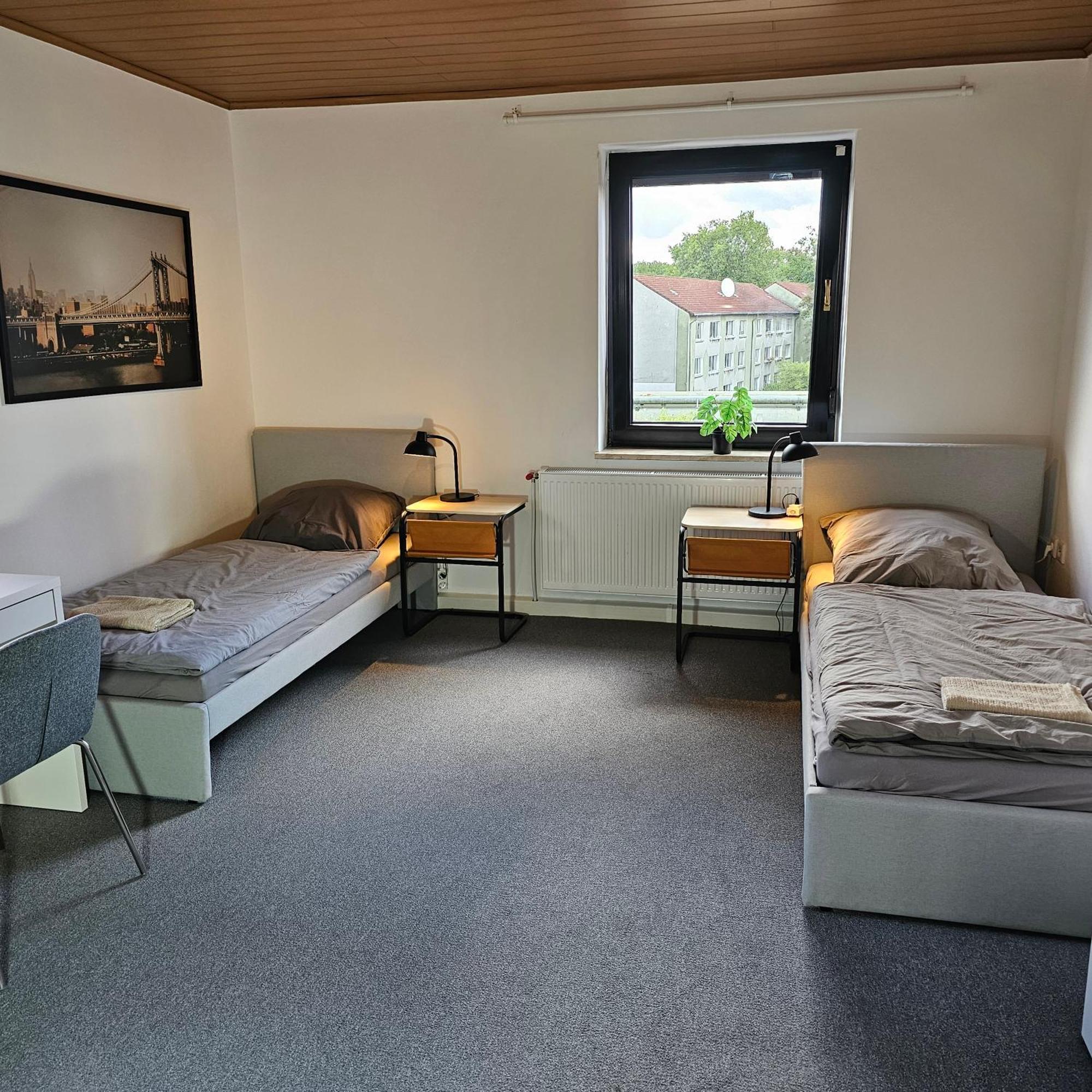Monteurzimmer Karma Gelsenkirchen Luaran gambar